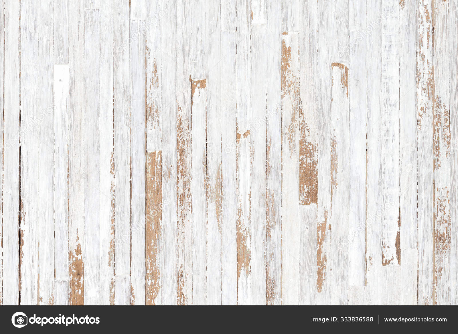 White Painted Wood Texture Seamless Rusty Grunge Background Scratched White  Paint On Planks Of Wood Wall Stock Photo - Download Image Now - iStock