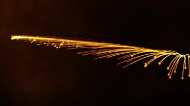 Abstract explosions and blasts. Explosion Spark and Particles, fire and bomb explosion and blast flame