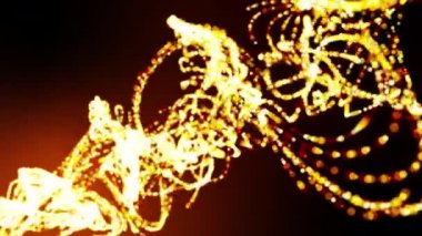 Abstract explosions and blasts. Explosion Spark and Particles, fire and bomb explosion and blast flame