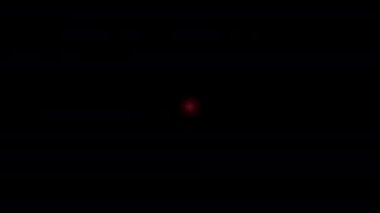 Optik Lens Fişeği Efekti, Işık Patlaması. Patlama flaş lambaları optik merceklerde parlamalar, geçiş dönemi parlak animasyonlar, kusursuz döngü, parlak sanat eserleri. 4K Çözünürlük. arkaplan.