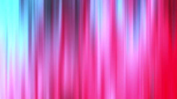 Seamless looping abstract colorful geometric gradient stripe line technology motion. Bright pink and blue diagonal stripes video animation smooth color transition for fashion and technology background