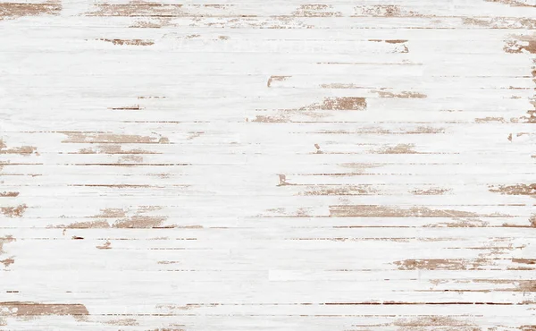 White Rustic Wood Texture Background Top View Background Light Rusty — Stock Photo, Image