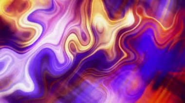 Soyut Çokrenkli Işıklar Motion Gradient ve Glows ile Arkaplan. Soyut Renk Dalgalı Yumuşak Gökkuşağı Sıvı Deseni.