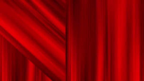 Lignes de vitesse à gradient rouge Transitions Pack. Collection de 4 couleurs rouge vif mouvement lignes rapides transitions motion graphics package animation pack de transitions dynamiques modernes à la mode . 