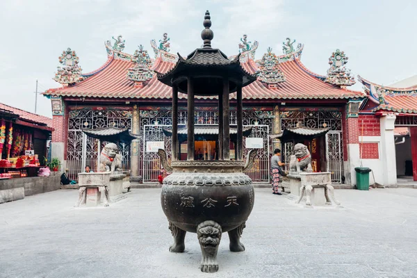 Kuan Yin Teng Temple — Stock Photo, Image