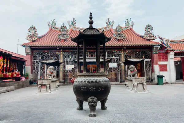 Kuan Yin Teng Temple — Stock Photo, Image