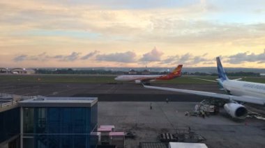 Ngurah Rai International Airport veya Denpasar Havalimanı