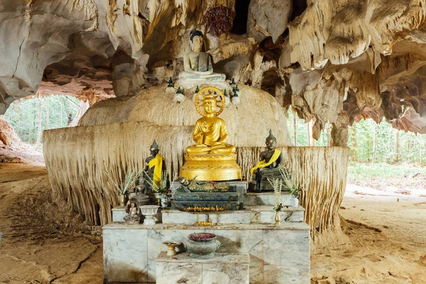 Buda mağara resim - Stok İmaj