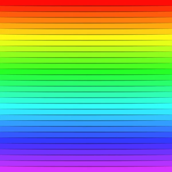 Fondo de color arco iris o fondo de pantalla — Archivo Imágenes Vectoriales