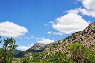 Dağ Manzaralı fotoğraf