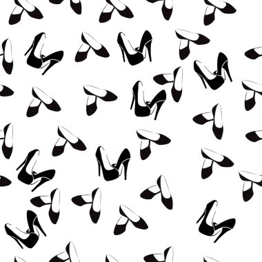 gerçekçi bayanlar Ayakkabı.