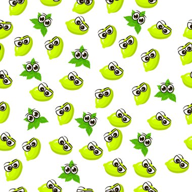 Taze nane yaprakları