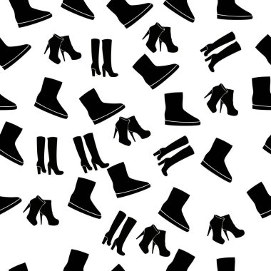 gerçekçi bayanlar Ayakkabı.