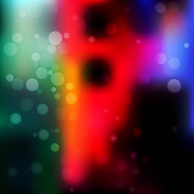 Arka plan bulanıklık Böke