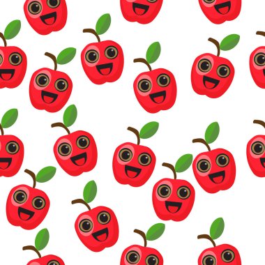 apple χαρακτήρα κινουμένων σχεδίων