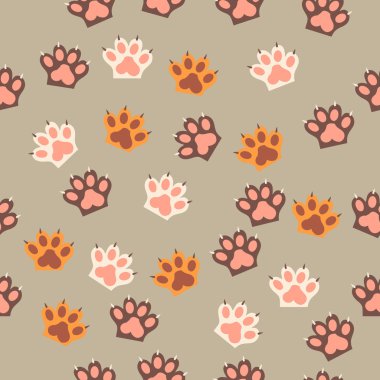 kedi pençe pençe ile yazdırma