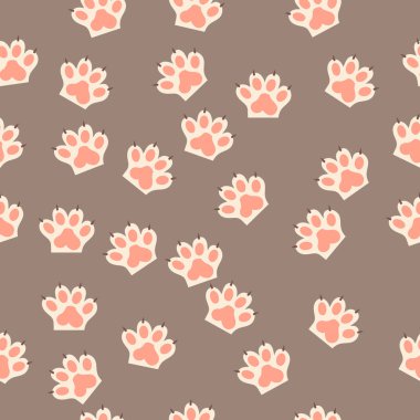 kedi pençe pençe ile yazdırma