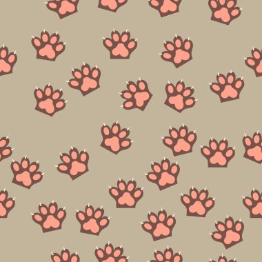 kedi pençe pençe ile yazdırma