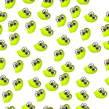 taze limon ve dilim