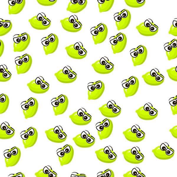 fresh lime and slice