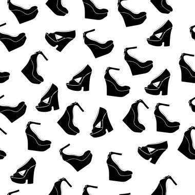 gerçekçi bayanlar Ayakkabı.