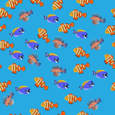 Volitan (araç) Lionfish çizimi