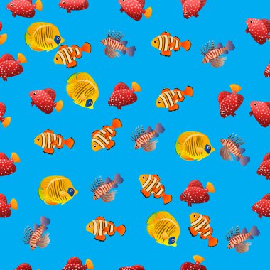 Volitan (araç) Lionfish çizimi