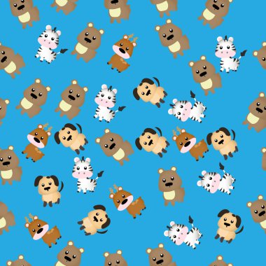 Sevimli ayı gösteren resim