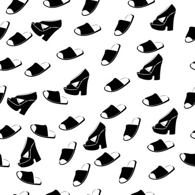 gerçekçi bayanlar Ayakkabı.