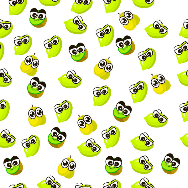 fresh kiwi and slice