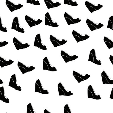 gerçekçi bayanlar Ayakkabı.