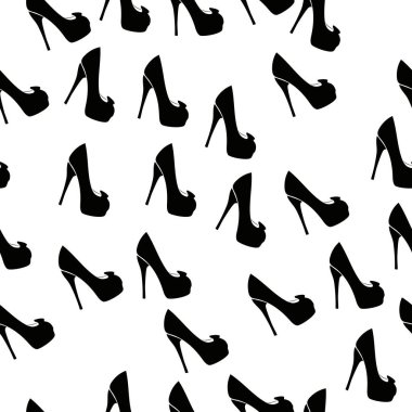 gerçekçi bayanlar Ayakkabı.