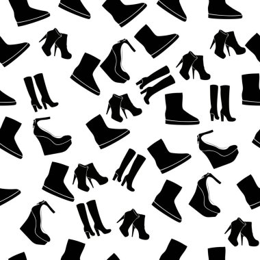 gerçekçi bayanlar Ayakkabı.