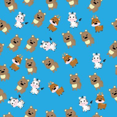 Sevimli ayı gösteren resim