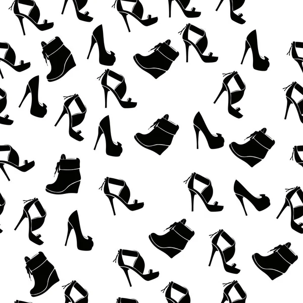 gerçekçi bayanlar Ayakkabı.