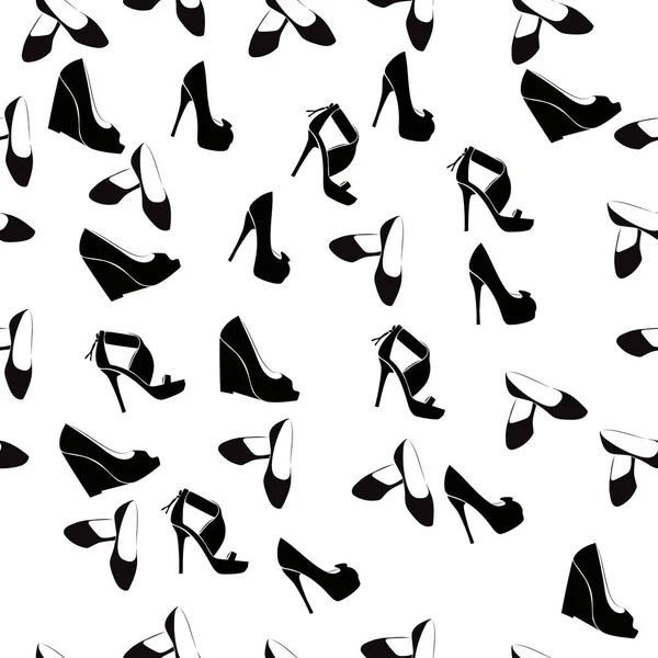 gerçekçi bayanlar Ayakkabı.