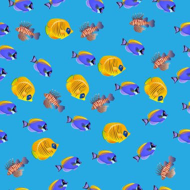 Volitan (araç) Lionfish çizimi