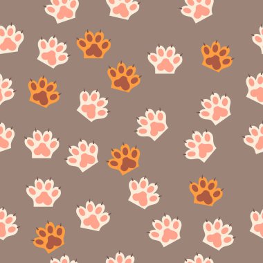 kedi pençe pençe ile yazdırma