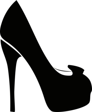 gerçekçi bayanlar Ayakkabı.