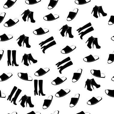 gerçekçi bayanlar Ayakkabı.