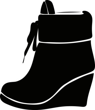 gerçekçi bayanlar Ayakkabı.