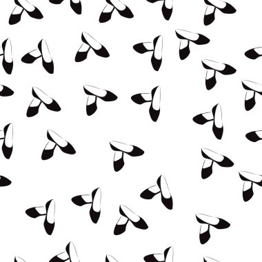 gerçekçi bayanlar Ayakkabı.