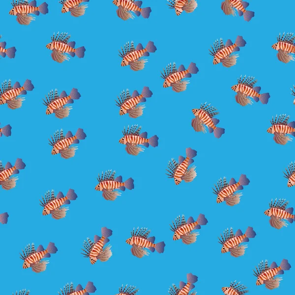 Download Lionfish Stock Vectors, Royalty Free Lionfish ...