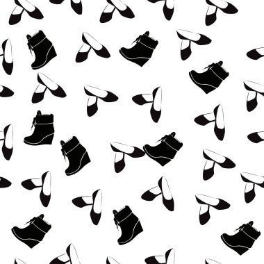 gerçekçi bayanlar Ayakkabı.