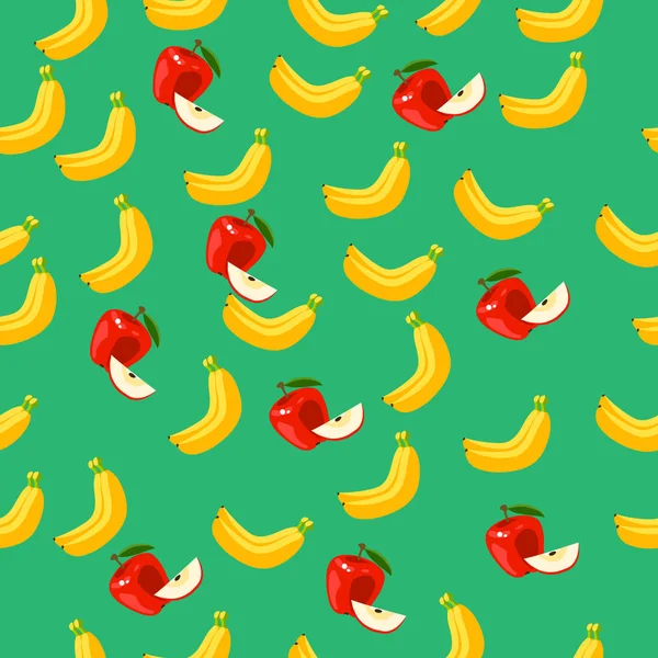 Illustration d'une banane — Image vectorielle