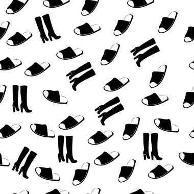 gerçekçi bayanlar Ayakkabı.