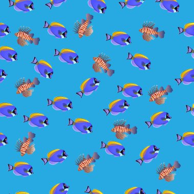 Volitan (araç) Lionfish çizimi