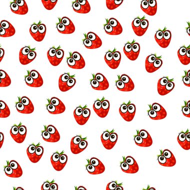 taze strawberryand dilim