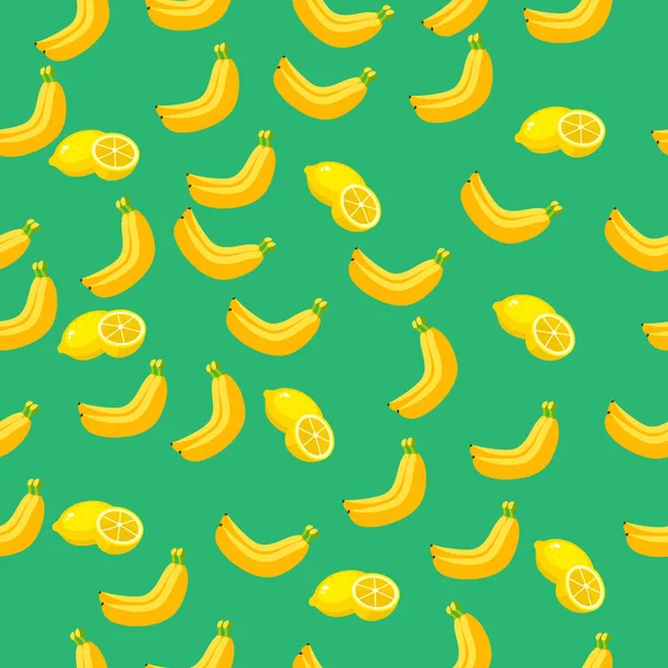 Illustration d'un citron — Image vectorielle