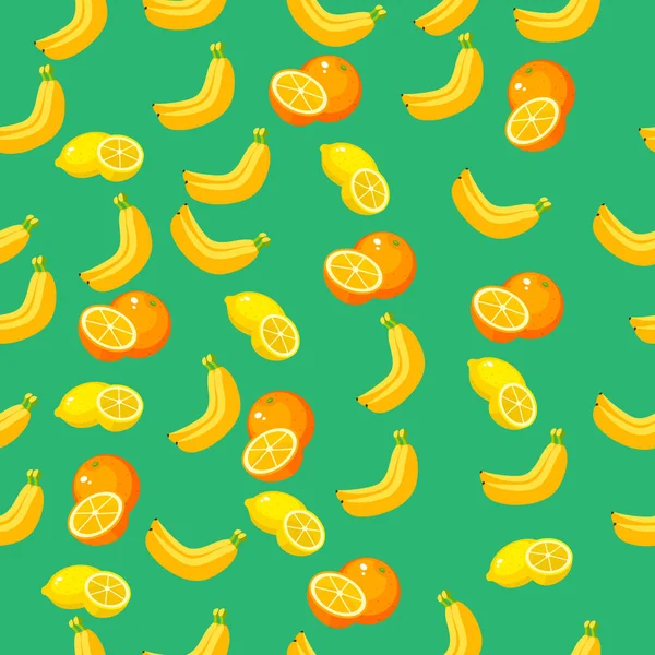 Ilustración de un limón — Archivo Imágenes Vectoriales